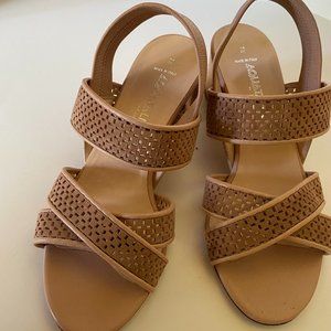 Aquatalia Cameo Sling-Back Sandal by Marvin K